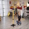 Dickie Toys 40" Giant Crane Playset , Yellow view 4
