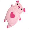 CribMATE Baby Slummer Bag, Cotton 0-6 Month Baby Slummer Bag, Baby Anti-Kicking Bag (Pink) view 1