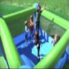 Blast Zone Big Ol Bouncer Inflatable Bounce House w/Blower - Huge - Premium Quality - 6 Players view 3
