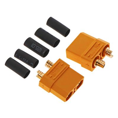 ARRMA Connector XT90 Female 2 ARAC9425 Car Batteries & Accessories