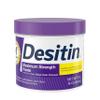 Desitin Maximum Strength Baby Diaper Rash Cream, 40% Zinc Oxide for Treatment, Relief & Prevention, Hypoallergenic, Phthalate- & Paraben-Free Paste, Protects Skin For Up To 12 Hours, 16 oz view 1