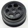 DE Racing Trinidad SC Wheel-Assoc SC8- DB8/17mm hex/Black/4pcs TS417B view 1