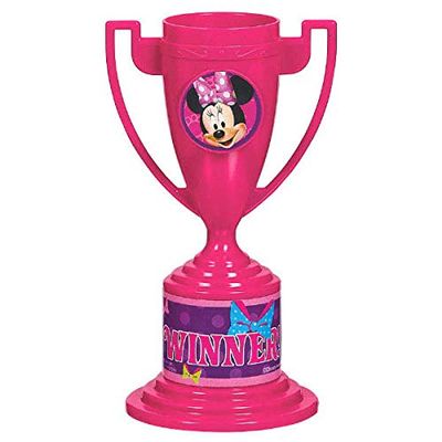 Cups | Disney Minnie Collection | Party Accessory (Pack of 8)
