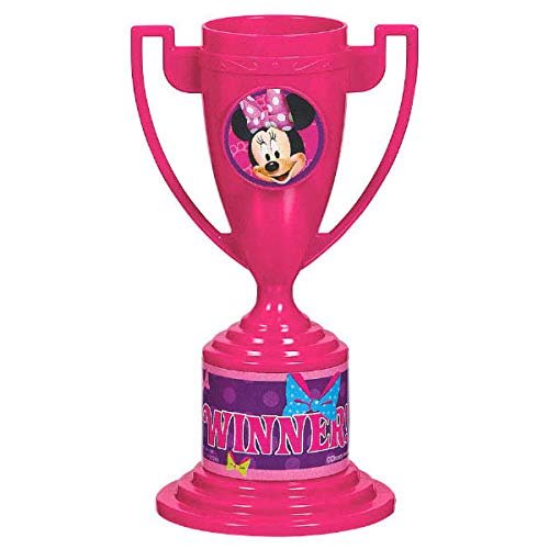Cups | Disney Minnie Collection | Party Accessory (Pack of 8)