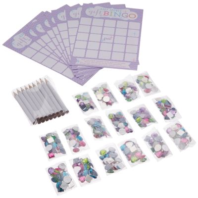 Amscan Baby Shower Deluxe Bingo