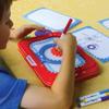 Spirograph Jr.  Jumbo Sized Gears Classic Retro Toy For Spiral Drawing Art Design Toy Kit for Smaller Hands  For Kids Ages 3 and Up view 2
