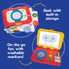 Spirograph Jr.  Jumbo Sized Gears Classic Retro Toy For Spiral Drawing Art Design Toy Kit for Smaller Hands  For Kids Ages 3 and Up view 3