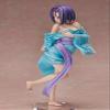 FREEing to Love-Ru Darkness: Haruna Sairenji (Yukata Version) 1: 8 Scale PVC Figure view 3
