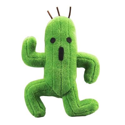 Square Enix Final Fantasy 2016 Cactuar Stuffed Plush, 12"