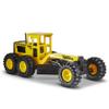 Tonka Steel Grader Vehicle view 1