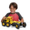 Tonka Steel Grader Vehicle view 2