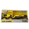 Tonka Steel Grader Vehicle view 4