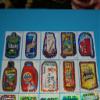2010 Wacky Packages Ans7 Complete Flash Foil Set + Wrapper!! view 3
