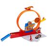Hot Wheels Mattel Speedy Pizza Set, Multicolor view 2