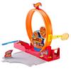 Hot Wheels Mattel Speedy Pizza Set, Multicolor view 3