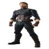 TAMASHII NATIONS Bandai S.H. Figuarts Captain America & Tamashii Effect Explosion Avengers: Infinity War Action Figure view 1