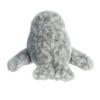Aurora Adorable Mini Flopsie Harbor Seal Stuffed Animal - Mini Companions Ready for Playful Adventures - for Kids All Ages, Toddlers, Adults, and Families - Gray 8 Inches view 4