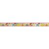 12ft Foil Party Monsters Banner view 1