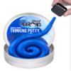 Crazy Aaron's Thinking Putty - Tidal Wave - Super Magnetic Sensory Putty for Kids and Grown ups in a 4" Tin - Creative and Endless Fun, Stress Relief Therapy Toys, Never Dries Out - Made in USA view 1