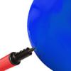 Hand Pump for Balloon, Yoga Pilates Ball, Rody Horse, Rody Horse, Benny, Trumpette Howdy, Rody Max Pony, Colors May Vary view 3