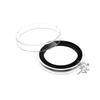 Air-Tite High Relief 38mm Black Ring Coin Capsules for 2oz Queen's Beast, 25 Pack view 1
