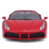 Ferrari Burago 1/18 Scale Diecast - 18-16008 488 GTB Rosso red view 4