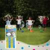 4 Big Bubble Wands: Making Giant Bubbles. Great Birthday Activity and Party Favor. Giant Bubble Solution Not Included. view 1