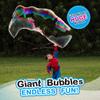 4 Big Bubble Wands: Making Giant Bubbles. Great Birthday Activity and Party Favor. Giant Bubble Solution Not Included. view 3