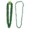 33" Shamrock Beads view 1