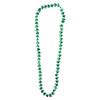 33" Shamrock Beads view 3