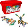 K'NEX - Click & Construct Value Building Set - 522 Pieces, STEM Building, Creative Play Set Ages 7+ view 1