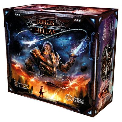Awaken Realms Lords of Hellas