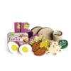 Erzi 28142 Game Set Dinner Assortment (16 Pieces FSC Beech Wood) view 2