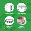 Big Country Toys 7-Piece Corral Fence Panel Set - 1:20 Scale - Farm Toys - Toy Fence Panels view 2