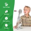 Big Country Toys Aermotor Windmill - 1:20 Scale view 2