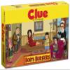 Clue Bobs Burgers Board Game | Themed Bob Burgers TV Show Clue Game | Officially Licensed Bob's Burgers Game | Solve The Mystery in This Unique Clue take on The Classic Board Game view 1