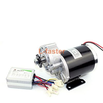 36V48V 600W Brushed Gear Motor Unite Motor My1020z Economical Three-Wheels Vehicle Engine Powerful Gear Engine