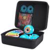 co2CREA Hard Travel Case Replacement for Wonder Workshop Dash Robot/Dot Creativity Kit/Xylophone/Launcher (Case for Dash/Dot Creativity Kit/Xylophone/Launcher) view 2