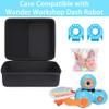 co2CREA Hard Travel Case Replacement for Wonder Workshop Dash Robot/Dot Creativity Kit/Xylophone/Launcher (Case for Dash/Dot Creativity Kit/Xylophone/Launcher) view 3