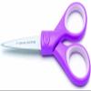 Westcott Titanium Non-Stick Scissor with Micro Tip, 5-Inch view 1