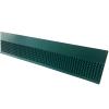 Craps Diamond Pyramid Rubber Bumper - Craps Table Top Set Felt Mat Wall,48"x11"Dark Green Backboard,Great for Casinos Crap Dice Games and Poker Nights view 2