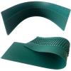 Craps Diamond Pyramid Rubber Bumper - Craps Table Top Set Felt Mat Wall,48"x11"Dark Green Backboard,Great for Casinos Crap Dice Games and Poker Nights view 3