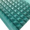 Craps Diamond Pyramid Rubber Bumper - Craps Table Top Set Felt Mat Wall,48"x11"Dark Green Backboard,Great for Casinos Crap Dice Games and Poker Nights view 4