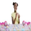 5 Surprise Pink Mystery Capsule Collectible Toy (Wave 2) Pack) By Zuru, Multicolor (7708) view 3