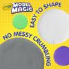 Crayola Model Magic in Gray, Modeling Clay Alternative, 4oz view 4