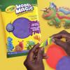 Crayola Model Magic Kit, Multicoloured, 22.86 x 13.97 x 2.03 cm, Purple view 3