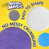 Crayola Model Magic Kit, Multicoloured, 22.86 x 13.97 x 2.03 cm, Purple view 4