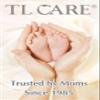 TL Care Fleece Blanket (30" x 40") with Silk-Like Satin Trim, Soft, Warm & Cozy, Blue, for Boys and Girls, Perfect for Baby Carrier, Stroller, Travel and Gifting view 4