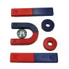 Magnets for Kids Classroom Students Education Science Experiment Kid Magnets Kit Set Including Bar/Ring/Horseshoe Magnets/Compass/Iron Filings view 3