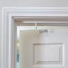 3 Pack  GlideLok Child Safety Door Top Lock | Adults Can Operate from Either Side | Works on Interior & Exterior Doors | for Elderly Caregivers, Toddler Parents view 2
